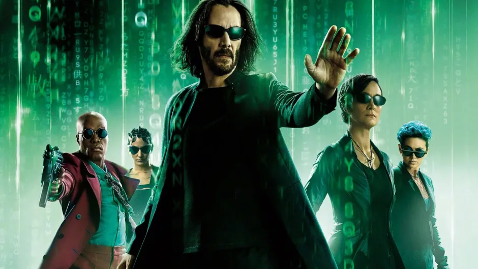  Матрицата: Възкресение