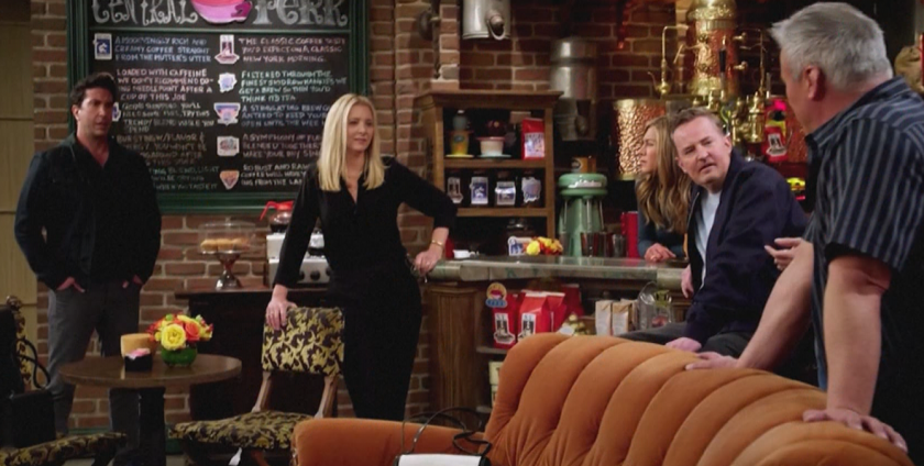 Приятели: Специалното издание