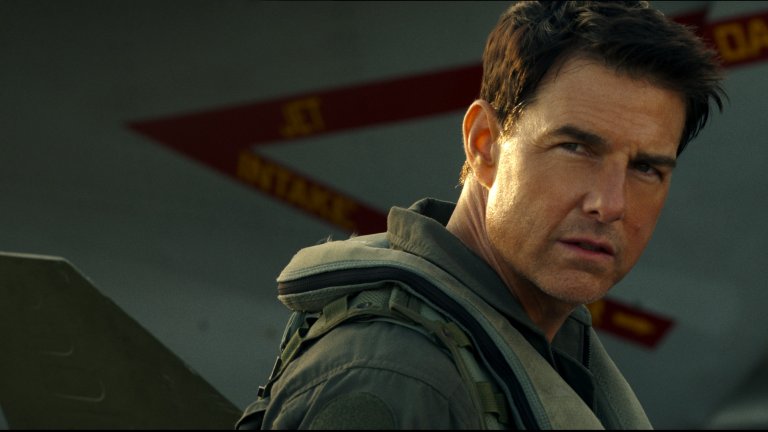 Топ Гън: Маверик